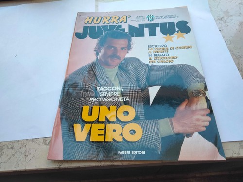 Hurra juventus 1989 - hurra, stefano