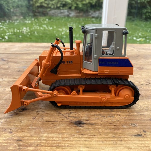 Bulldozer modellino - bulldozer,
