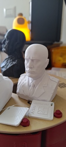 Benito mussolini dux - benito,