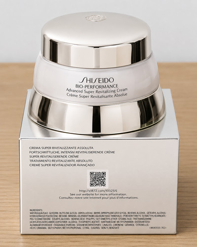 Shiseido bio performance - shiseido,