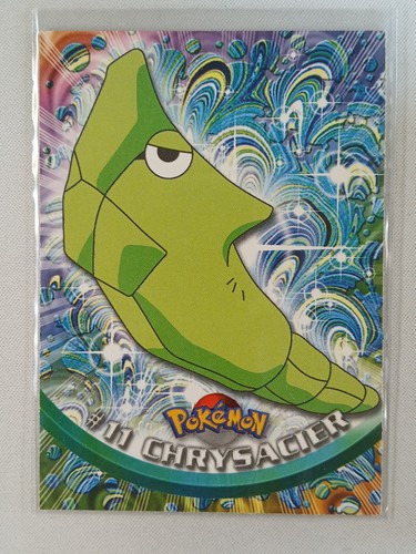 Carte pokémon topps - carte,