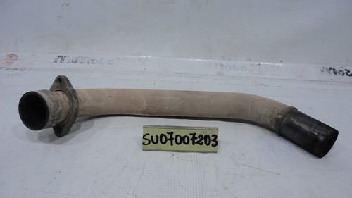 Exhaust manifold cylinder