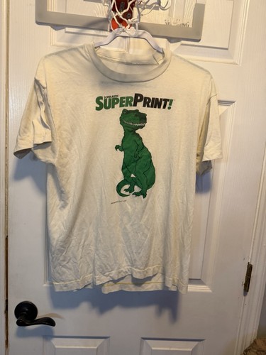 Shirt dinosauro vintage - t-shirt,