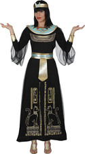 Costume egiziana adulta - adulta,