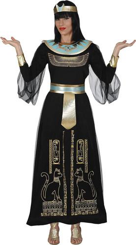 Costume egiziana adulta - adulta,
