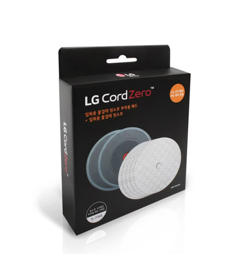 Kit scopa monouso originale - kit, lg