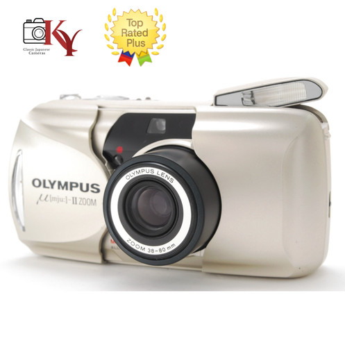 Come nuovo olympus μ - [come,