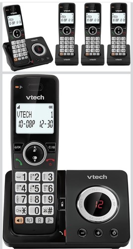 Telefono cordless vtech ea5053 - telefono,
