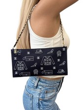 Borsa a tracolla CHANEL