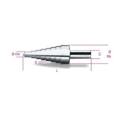 HSS BETA 425 HSS Stepped Drill