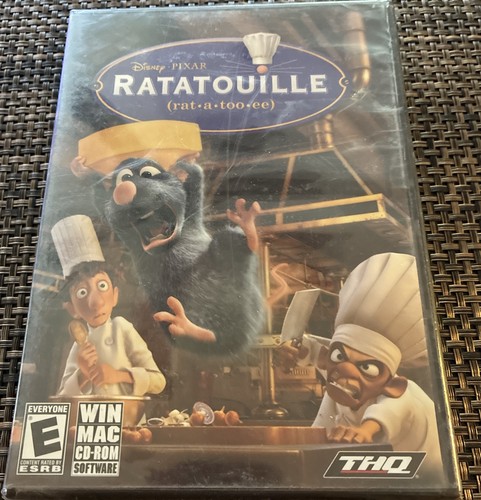 Disney pixar ratatouille - pixar,