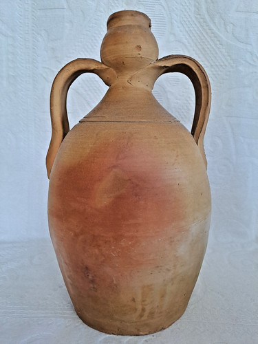 Anfora terracotta vintage
