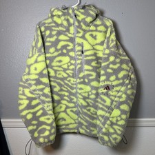 RARA giacca jacquard pile