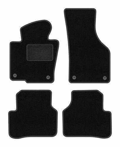 Tappetini auto moquette - in,