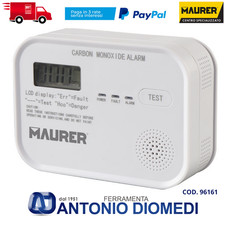 ✅MAURER Rilevatore Monossido