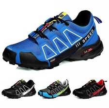 SCARPONI SCARPE SCARPA TREKKING MONTAGNA SCARPONCINI ESCURSIONI UOMO ALPINISMO