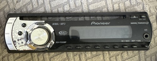 Pioneer deh p2900mp autoradio - deh-p2900mp,