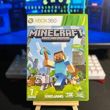 Minecraft xbox 360 - minecraft, pal