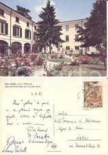 1977 BOTTICINO SERA (BS) Seminario DON ORIONE *Cartolina sacerdoti don DEGAN