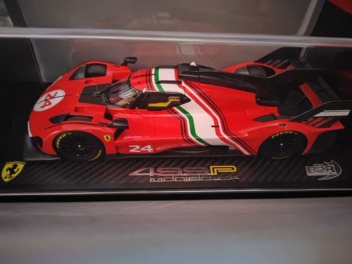 Bbr ferrari 499p - -,