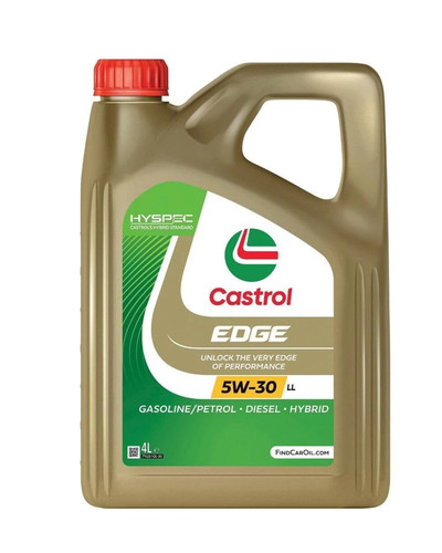 Castrol edge 5w30 olio - castrol,