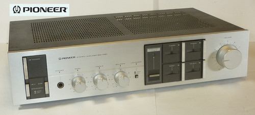 Retro pioneer 740 - retro,
