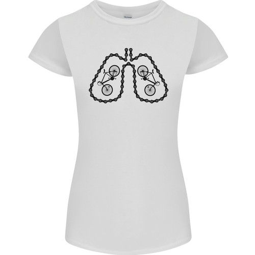 Bicicletta lungs divertente - lungs,