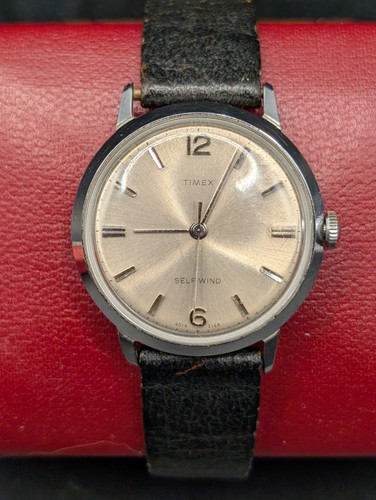 Vintage 1968 timex viscount - 1968,