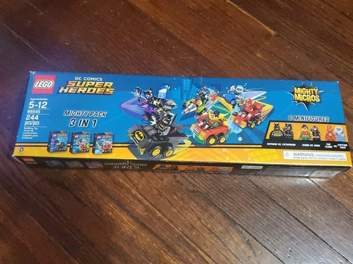 Lego comics super heroes - dc,