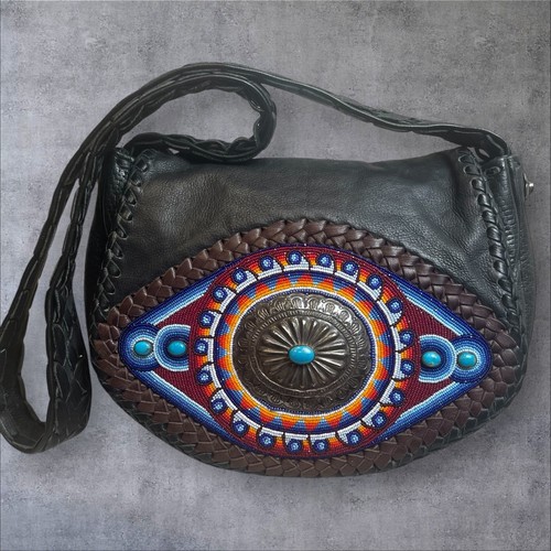 Borsa tracolla john binzley - a,