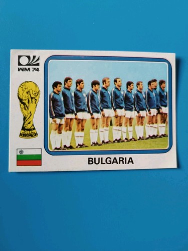 Figurina album munchen - figurina, '74