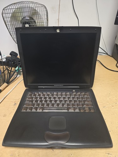 Apple macintosh powerbook - powerbook, g3