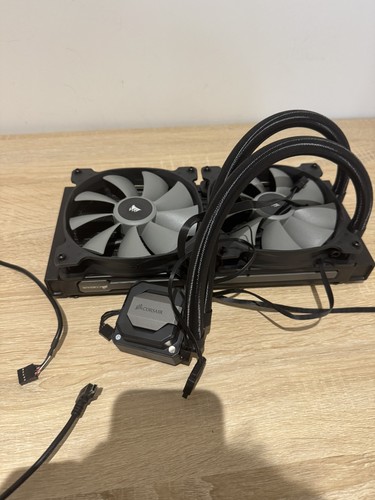 Corsair hydro series h110i - corsair, 280