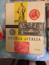 STORIA D'ITALIA UTET Volume 2