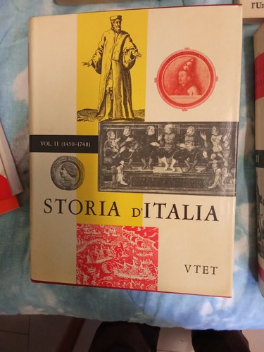 Storia italia utet - storia, 2