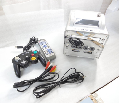 Panasonic gc10 gamecube - q, sl-gc10