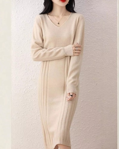 Vestito abito lungo donna - vestito,