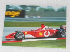 CARTOLINA STAMPA DIGITALE AUTO