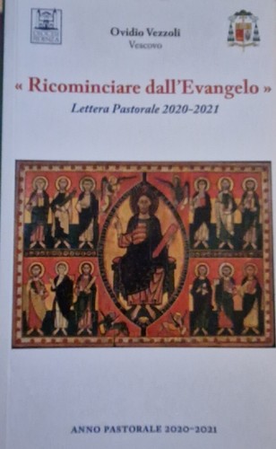 Ricominciare dall evangelo - ricominciare, dall'evangelo