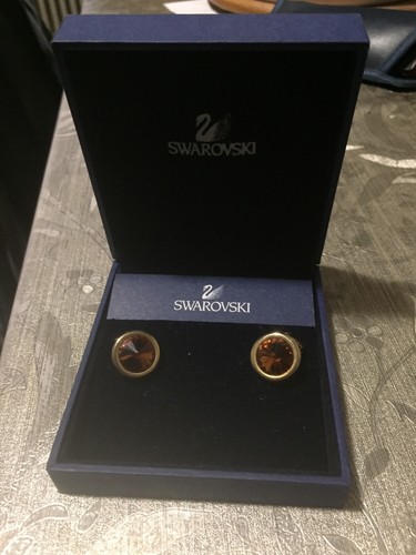 Orecchini swarovski originali - orecchini,