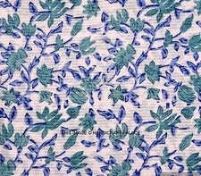 2.3m Blocco Cotone Stampato