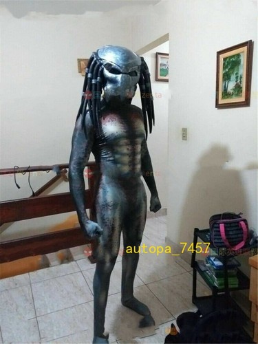 Costume cosplay predatore tuta - costume,