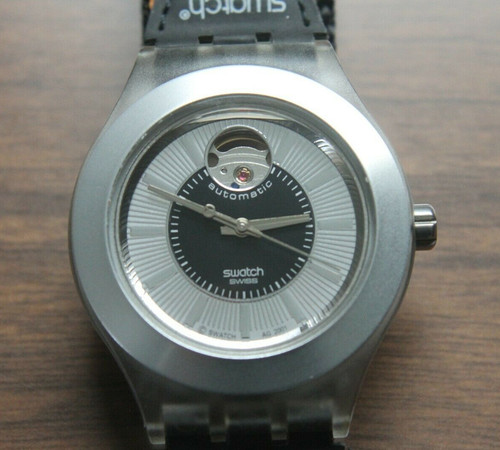 Swatch diaphane automatico - swatch,