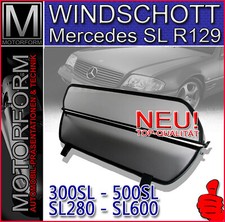 Parabrezza per Mercedes SL