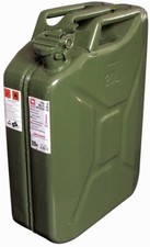 Tanica carburante omologata