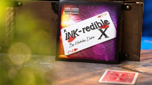 Ink redible nicholas - by,
