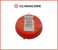 VASO ESPANSIONE CIRCOLARE *20*