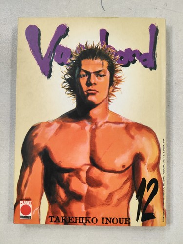 Vagabond prima edizione - #12,