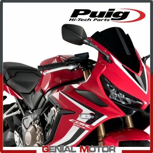 Cupolino puig nero - 3568n, honda