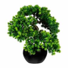 Bonsai Artificiale Larice 37Cm